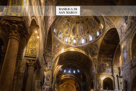 Guided Tour of St. Mark's Basilica with Skip-the-line Ticket
