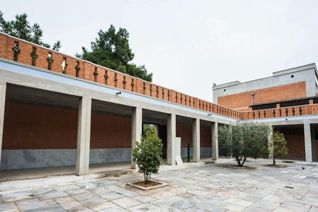 Museum of Byzantine Culture ticket with audio tour on your phone