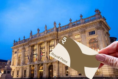 Turin Royal Pass