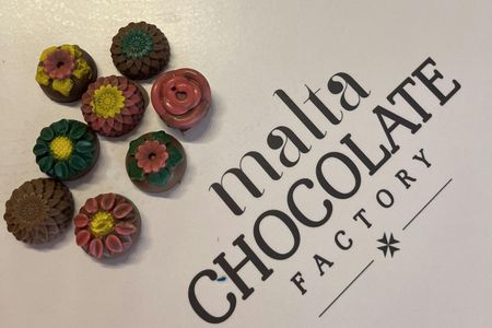 Chocolate making workshop for adults in Malta