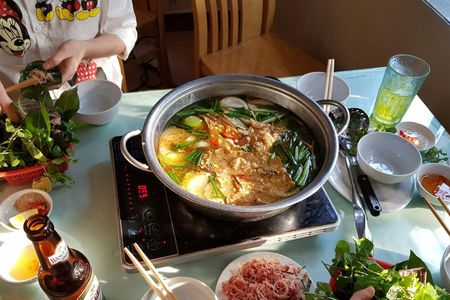 Cooking and Eating Experience With a Local Family in Ninh Binh