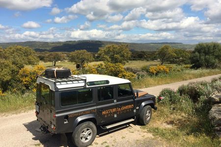 Alghero half-day off-road tour