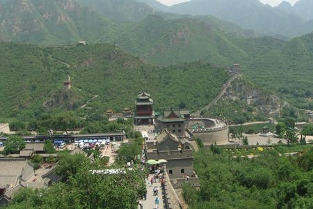 Juyongguan Great Wall and in-depth tour of Ming Tombs