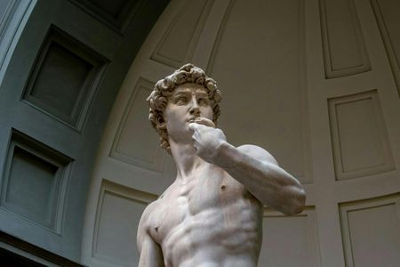 Florence’s Accademia Gallery tour with local guide