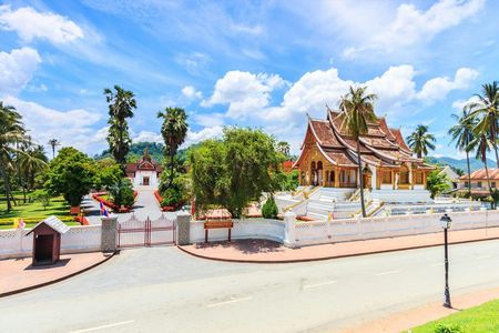 Luang Prabang private guided tour