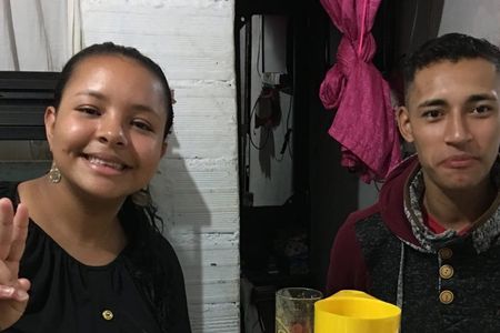 Dinner experience with a local family in Medellin