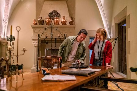 Modernist Audio-Guided Experience in Món Sant Benet