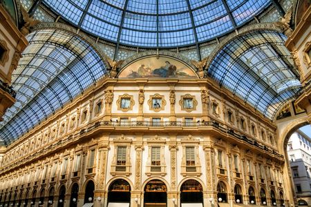 Guided walking tour of Milan highlights in a small group