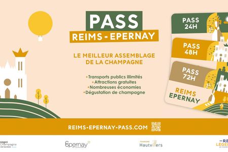 Pass Reims-Epernay