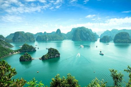 Highlights of Vietnam 8-day tour from Hanoi