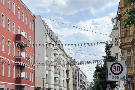 Prenzlauer Berg interactive city discovery adventure in Berlin
