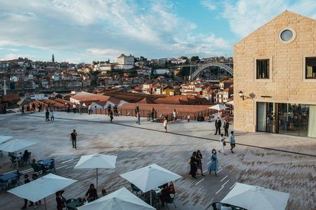 WOW Porto combo ticket for 2 museums