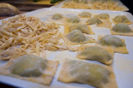 Florence pasta-making class