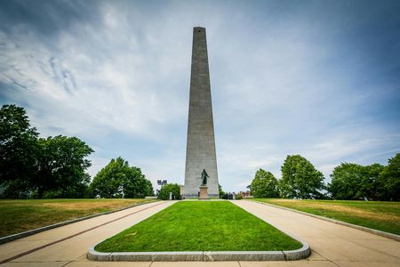 Freedom Trail and Salem and The Witch Trail Self-Guided Bundle Tour