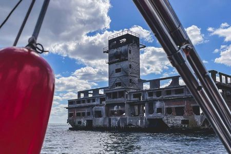 Full-Day Sailboat Trip with Welcome Drink from Sopot