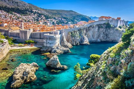 Dubrovnik full-day tour from Split