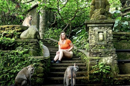 Full-day Ubud highlights tour