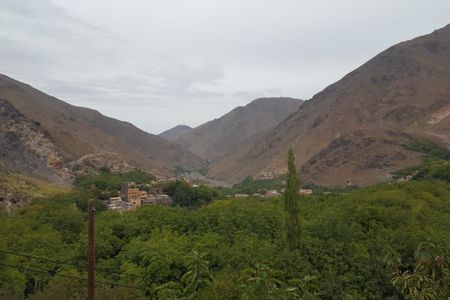 Imlil village and Atlas Mountains private tour from Marrakech