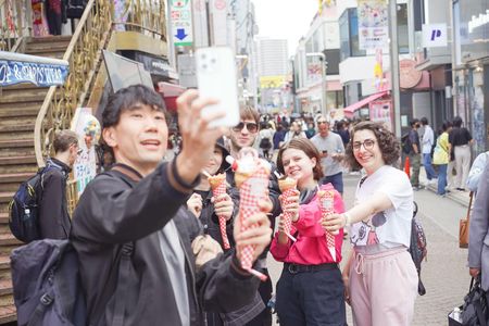 Harajuku Kawaii fashion and pop-culture tour