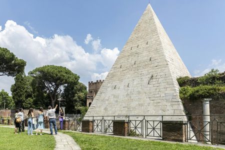 Rome taste of Testaccio food tour
