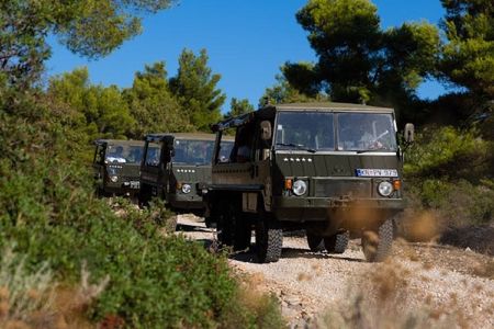 Dreams of Liberty guided tour through war history in Dubrovnik