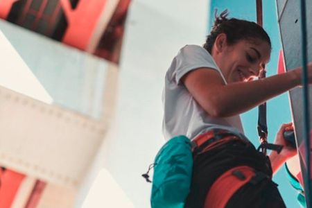 25 April Bridge climbing experience