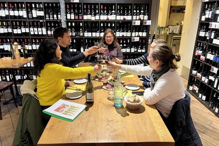 Food tour in South Montmartre