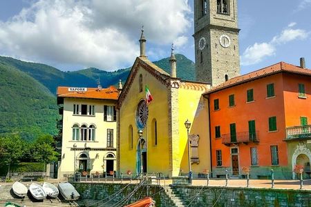 Lake Como and Lugano small-group tour with chocolate tasting