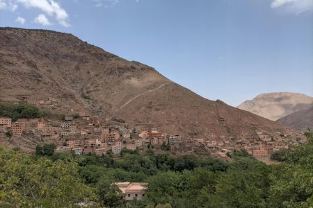 Asni Valley and Ouirgane private full-day tour from Marrakech