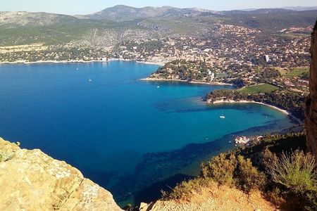 Full-day tour to Cassis and Aix-en-Provence from Marseille