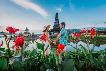 North Bali private 1-day tour
