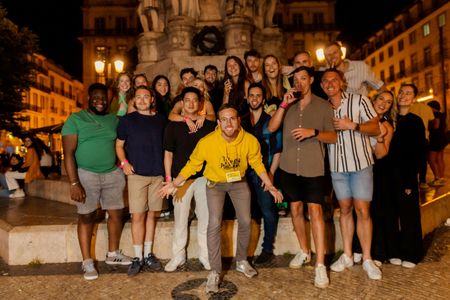 The Lisbon premium pubcrawl