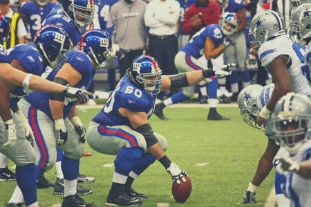 New York Giants football game tickets at Metlife Stadium