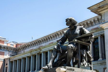 Madrid Prado Museum Ticket and In-App Audio Tour