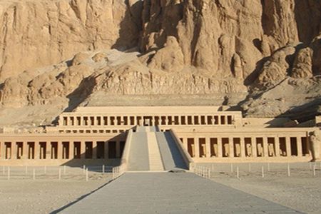 River Cruise Collection: Valley of the Kings, Hatshepsut Temple and Nile boat trip
