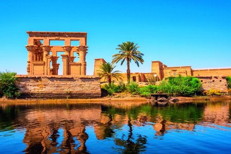 River Cruises Collection: Tour of The High Dam, Unfinished Obelisk and Philae Temple in Aswan