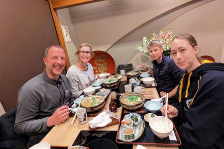 Ryogoku guided tour with chanko-nabe lunch
