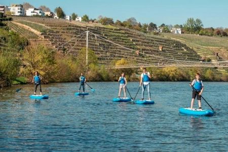 SUP beginner course in Stuttgart