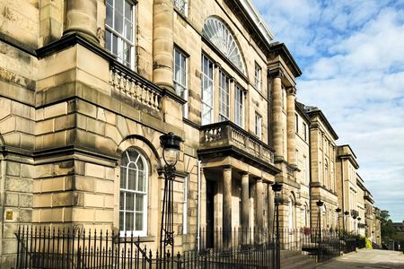 Explore Edinburgh's New Town with an interactive discovery game