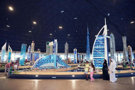 2-park pass to Dubai parks and resorts