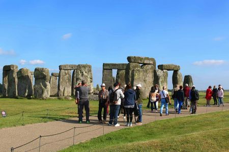 Simply Stonehenge Tour - Afternoon