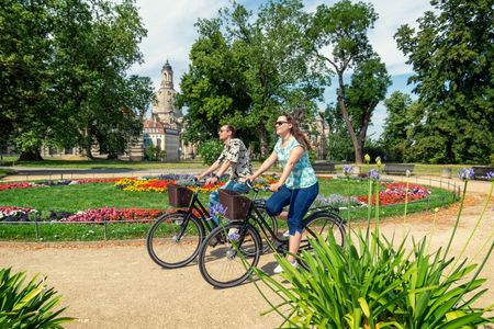 City Bike: rental for a day