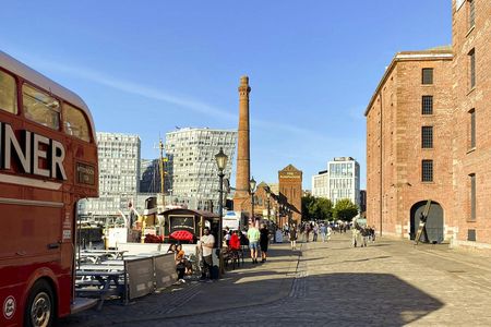 Explore Liverpool with an interactive discovery game