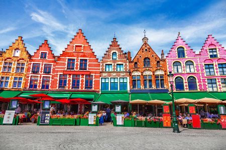 Day trip to Bruges from Amsterdam