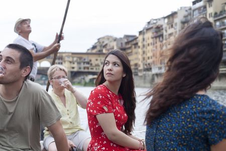 Florentine Gondola Boat Tour