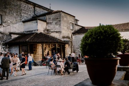 Guided tour and tasting in the heart of the Château de Cognac