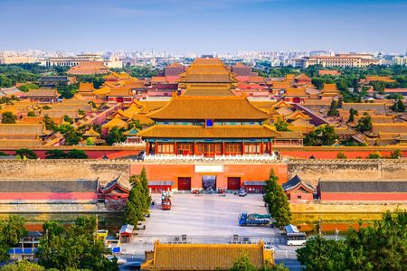 Beijing tour with imperial meal and chartered boat in Summer Palace