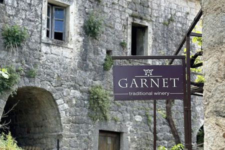 Local wine tasting in Podgorica
