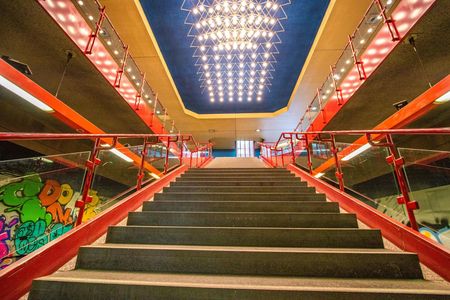 Discover Cologne's top street art quarter with a local
