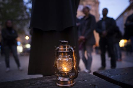 Prague ghost tour with legends and mysteries of the Old Town